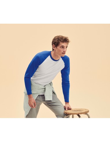 F-61-028-0-Long Sleeve Baseball T